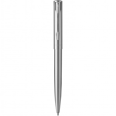 Logo trade corporate gifts image of: Waterman Graduate ballpoint pen