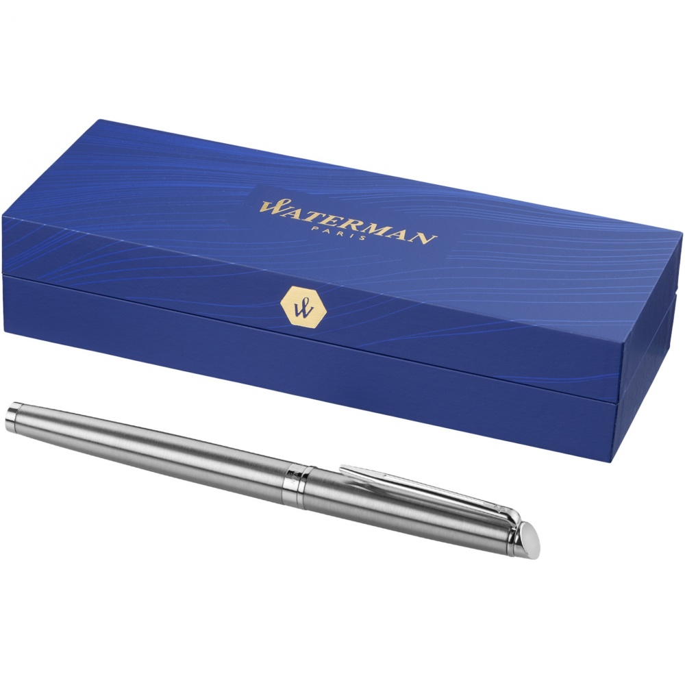 Logo trade promotional giveaways picture of: Waterman Hémisphère rollerball pen