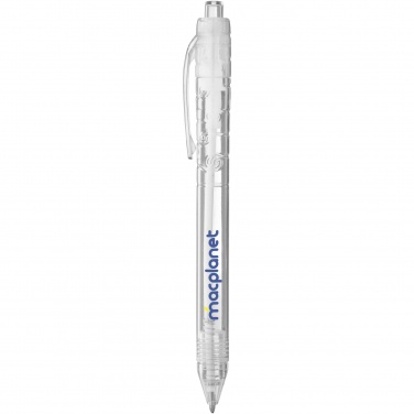 Logotrade corporate gifts photo of: Vancouver recycled PET ballpoint pen