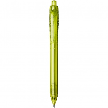 Logo trade promotional products picture of: Vancouver recycled PET ballpoint pen