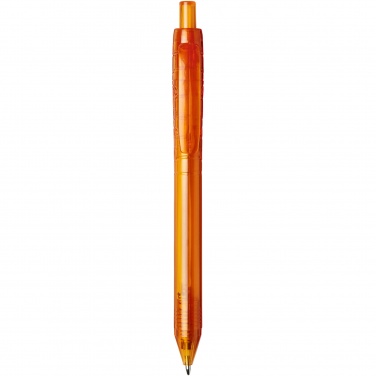 Logo trade promotional giveaways picture of: Vancouver recycled PET ballpoint pen