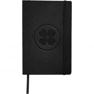 Logo trade corporate gift photo of: Classic A5 soft cover notebook