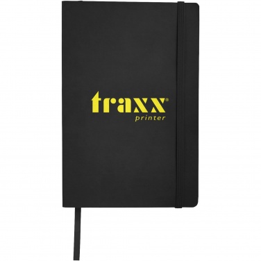 Logotrade promotional item picture of: Classic A5 soft cover notebook