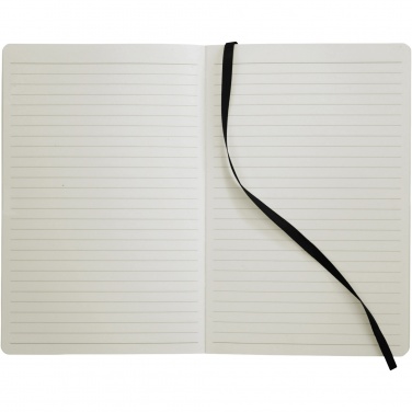 Logo trade corporate gift photo of: Classic A5 soft cover notebook