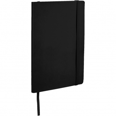 Logo trade advertising products picture of: Classic A5 soft cover notebook