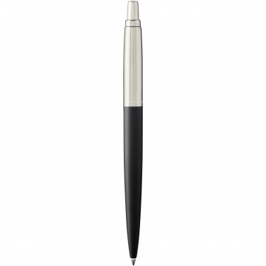 Logo trade promotional products picture of: Parker Jotter Bond Street ballpoint pen