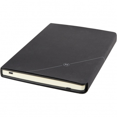 Logotrade promotional gift image of: Theta A5 hard cover notebook