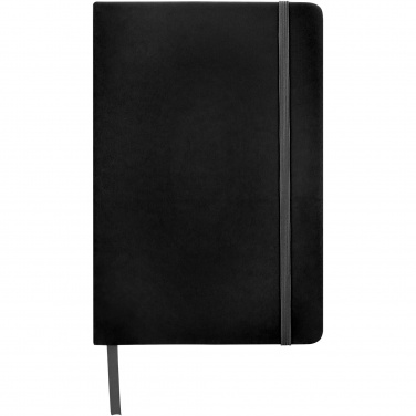 Logo trade promotional merchandise picture of: Spectrum A5 hard cover notebook