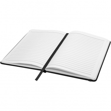 Logo trade promotional gifts picture of: Spectrum A5 hard cover notebook