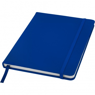 Logo trade advertising product photo of: Spectrum A5 hard cover notebook