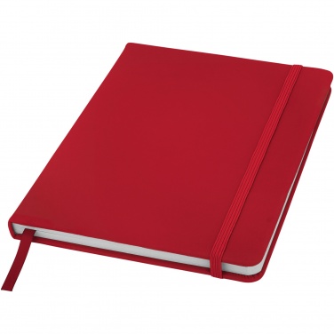 Logotrade promotional merchandise photo of: Spectrum A5 hard cover notebook