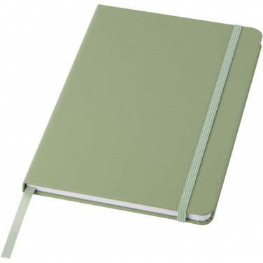 Logo trade promotional gifts image of: Spectrum A5 hard cover notebook