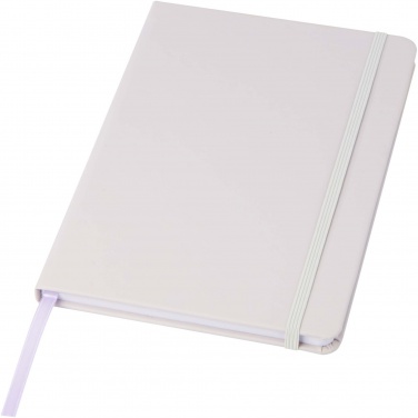 Logotrade business gift image of: Spectrum A5 hard cover notebook