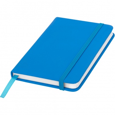 Logotrade corporate gift picture of: Spectrum A6 hard cover notebook