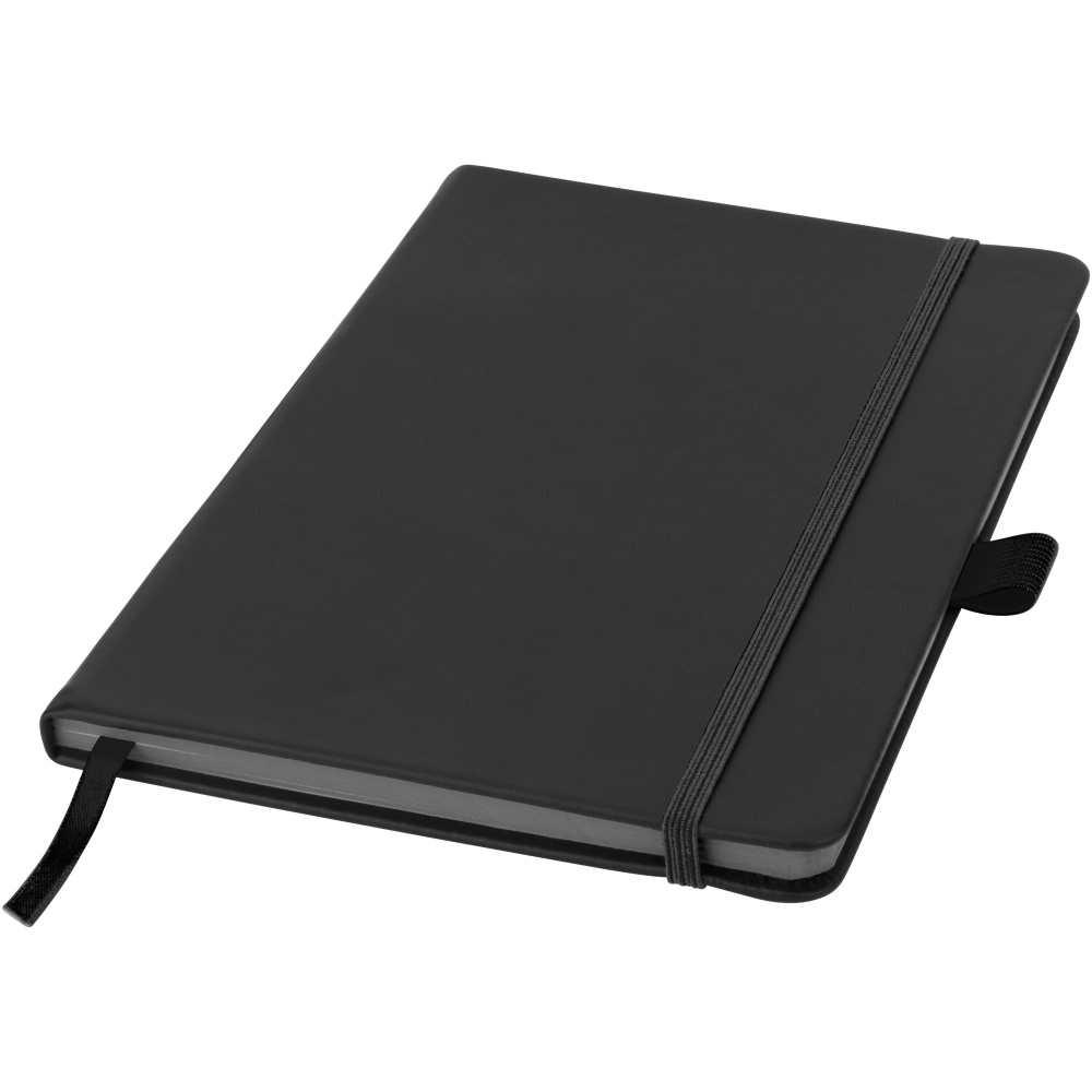 Logotrade advertising products photo of: Colour-edge A5 hard cover notebook