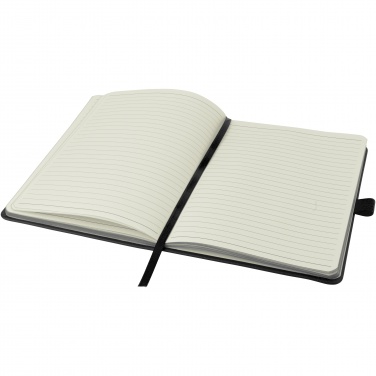 Logotrade promotional giveaways photo of: Colour-edge A5 hard cover notebook