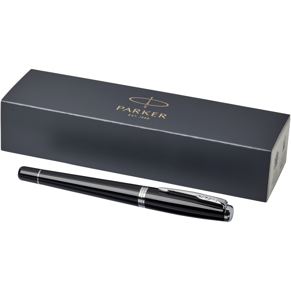 Logo trade promotional gifts picture of: Parker Urban fountain pen