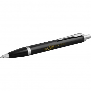 Logo trade promotional giveaways picture of: Parker IM ballpoint pen