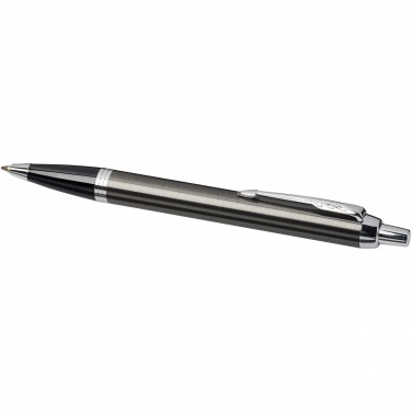 Logo trade corporate gifts image of: Parker IM ballpoint pen