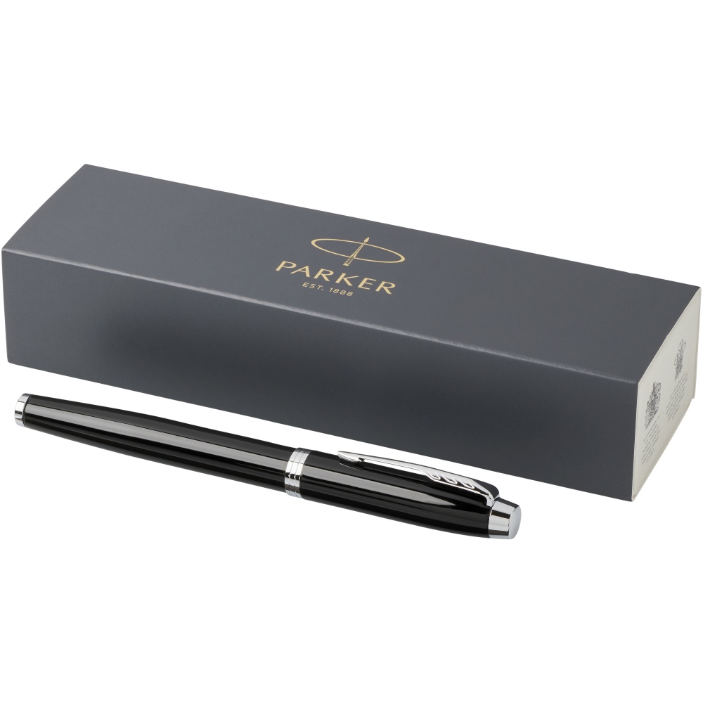 Logotrade business gifts photo of: Parker IM rollerball pen