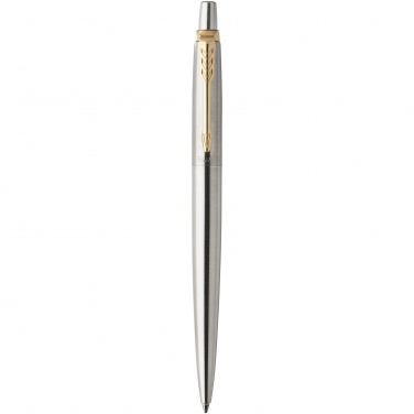 Logotrade promotional products photo of: Parker Jotter SS ballpoint pen