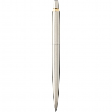 Logo trade promotional items image of: Parker Jotter SS ballpoint pen