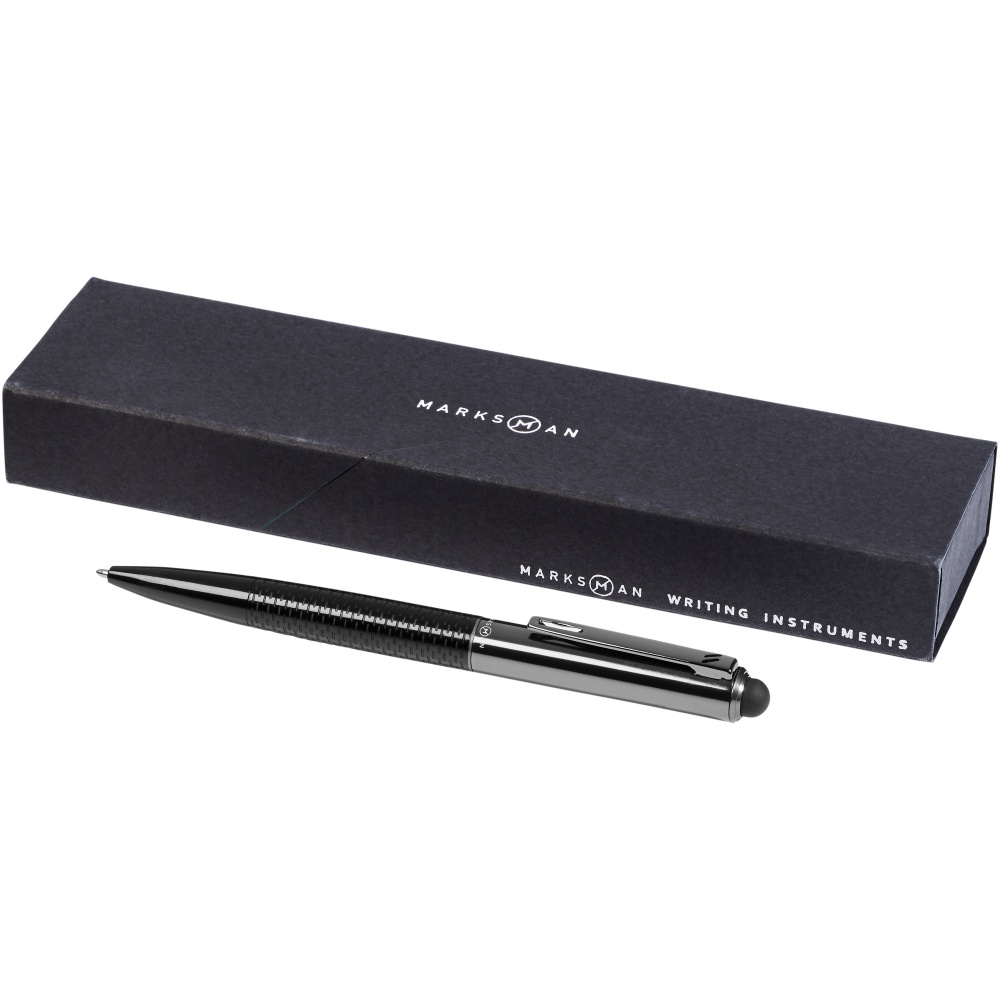 Logo trade promotional product photo of: Dash stylus ballpoint pen