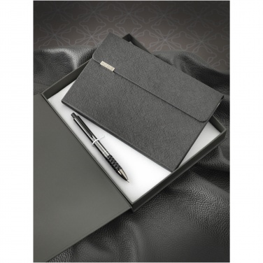 Logotrade promotional merchandise image of: Tactical notebook gift set