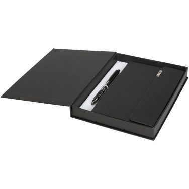 Logotrade corporate gift picture of: Tactical notebook gift set