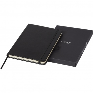 Logotrade promotional product picture of: Bound A5 notebook