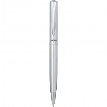 Logo trade advertising products image of: City ballpoint pen