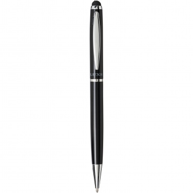 Logotrade promotional item picture of: Lento stylus ballpoint pen