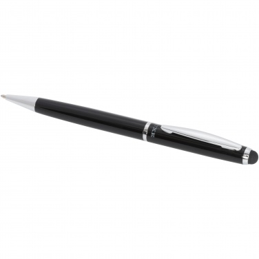 Logo trade promotional product photo of: Lento stylus ballpoint pen