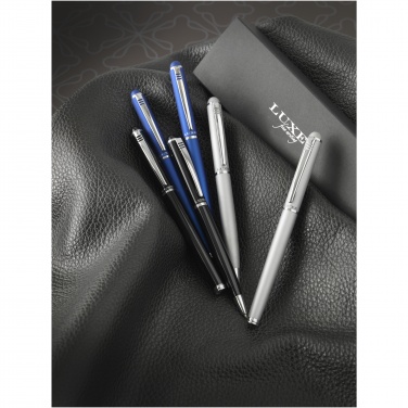 Logo trade promotional products picture of: Andante duo pen gift set