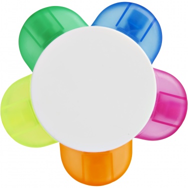 Logotrade promotional products photo of: Flower highlighter