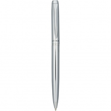 Logo trade promotional merchandise image of: Cepheus ballpoint pen