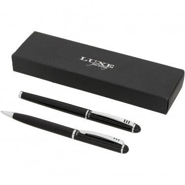 Logotrade promotional merchandise photo of: Andante duo pen gift set