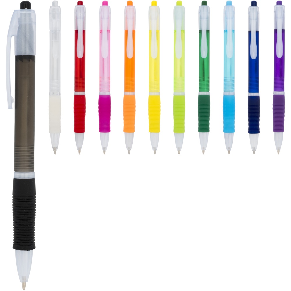 Logotrade promotional item picture of: Trim ballpoint pen