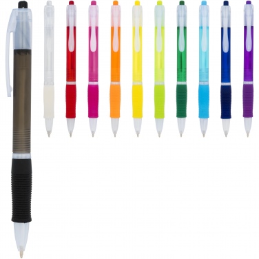 Logo trade promotional products picture of: Trim ballpoint pen