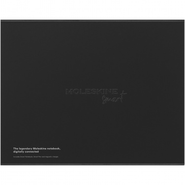 Logo trade promotional gifts image of: Moleskine Smart writing set 2.0