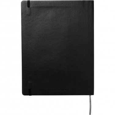 Logotrade business gift image of: Moleskine Pro notebook XL soft cover