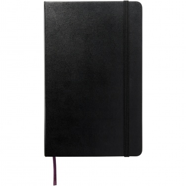 Logotrade promotional merchandise picture of: Moleskine Classic Expanded L hard cover notebook - ruled