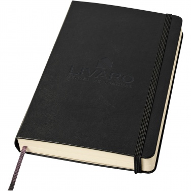 Logo trade corporate gifts image of: Moleskine Classic Expanded L hard cover notebook - ruled