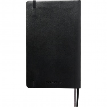 Logo trade corporate gifts image of: Moleskine Classic Expanded L soft cover notebook - ruled