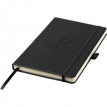 Logotrade promotional gift picture of: Nova A5 bound notebook