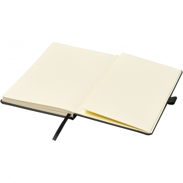 Logo trade advertising products image of: Nova A5 bound notebook