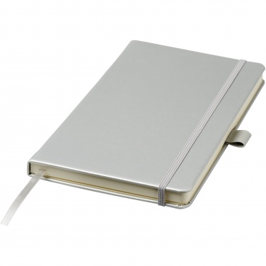 Logo trade promotional items picture of: Nova A5 bound notebook