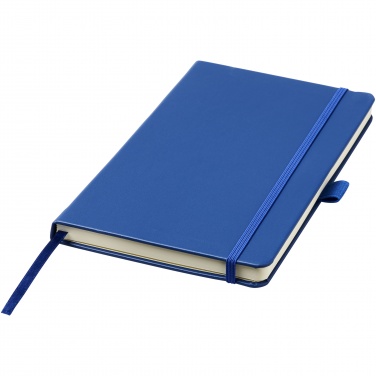 Logo trade corporate gift photo of: Nova A5 bound notebook