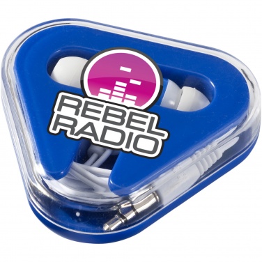 Logo trade business gifts image of: Rebel earbuds