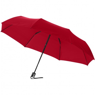 Logotrade promotional merchandise photo of: Alex 21.5" foldable auto open/close umbrella